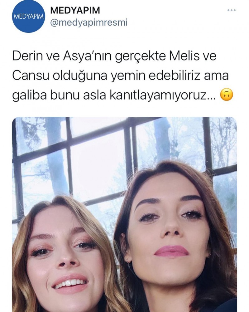 med yapim dan seren serengil e derin ve asya gondermesi